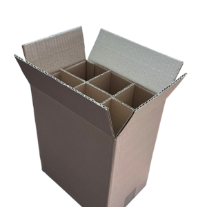 Caja de Vinos