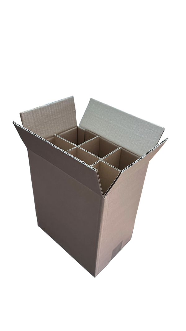 Caja de Vinos
