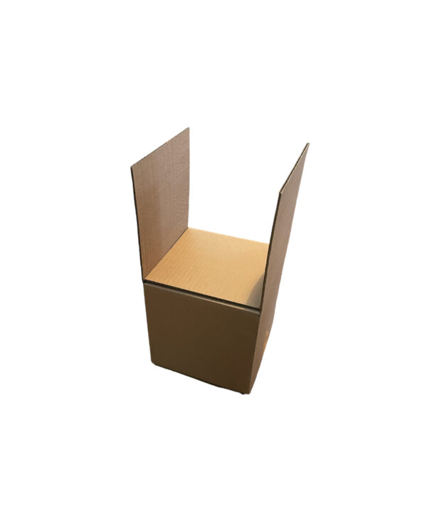 Caja Traslapada