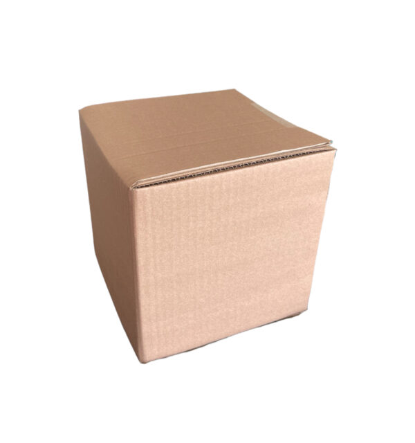 Caja Traslapada