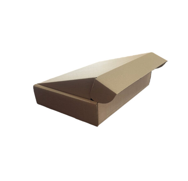 Caja autoarmable