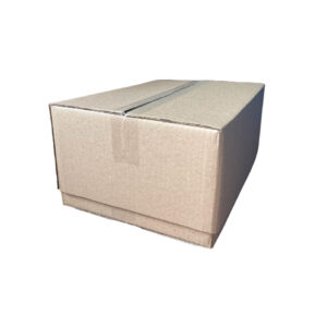 Caja telescópica