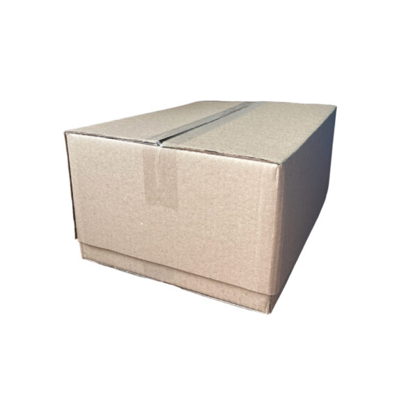 Caja telescópica