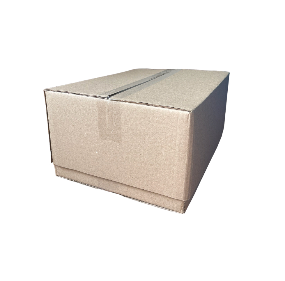 Caja telescópica