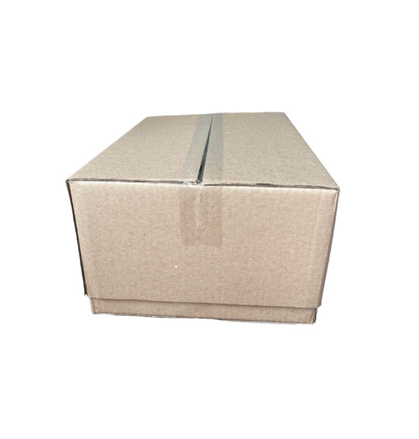 Caja telescópica