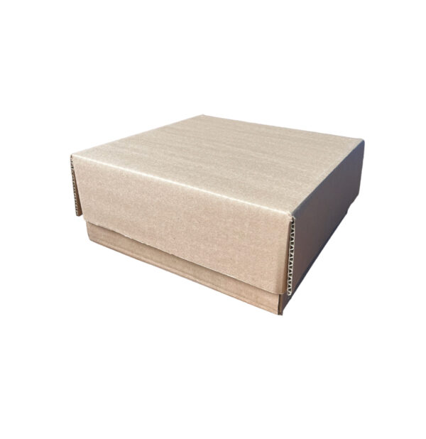 Caja Cartón Tapa FOndo