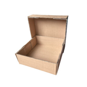 Caja Cartón Tapa FOndo