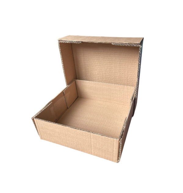 Caja Cartón Tapa FOndo