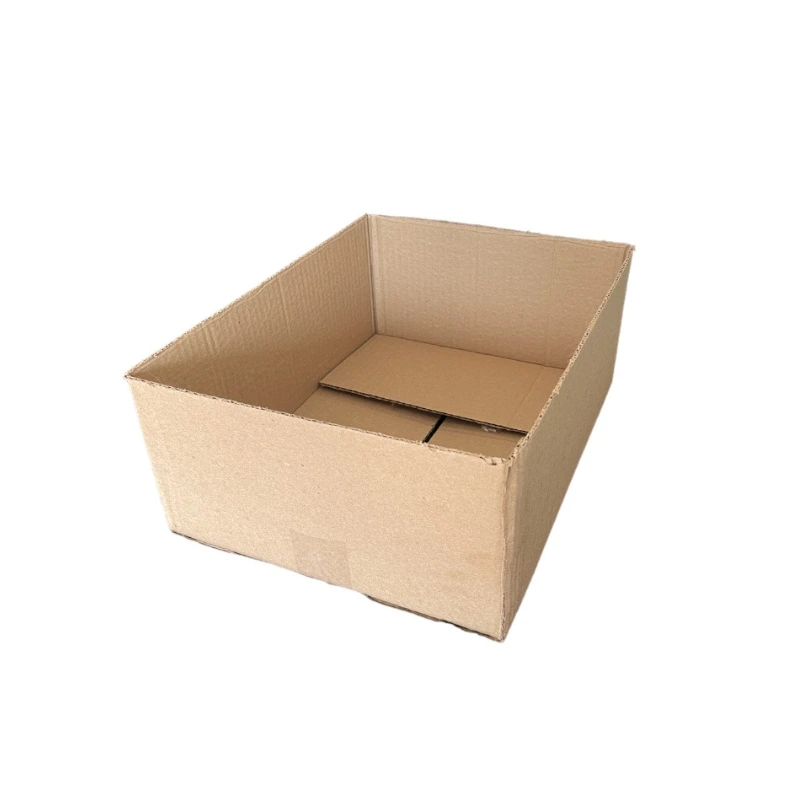 Caja de Cartón Bandeja Telescópica - Imagen 2