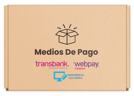 Formas de Pago