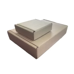 Cajas de Cartón Autoarmable