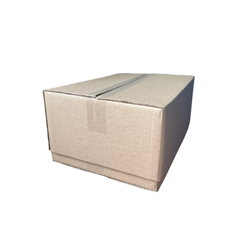 Caja de Cartón Telescópica