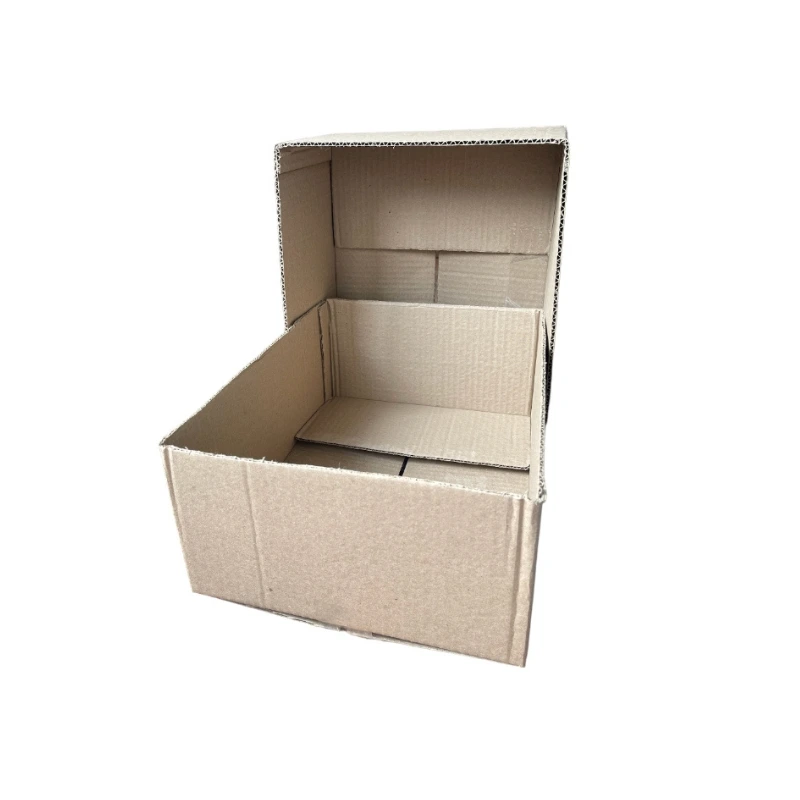 Caja de Cartón Telescópica - Imagen 5