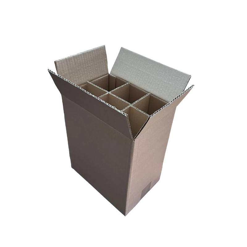 Caja para Vinos