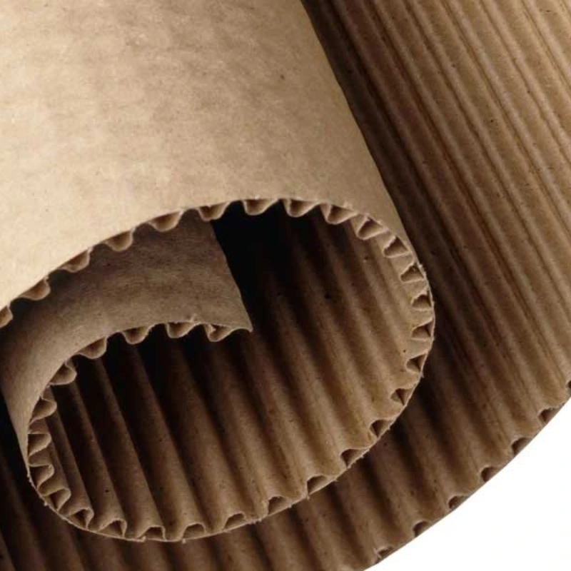 Rollo de Cartón Corrugado - Imagen 2