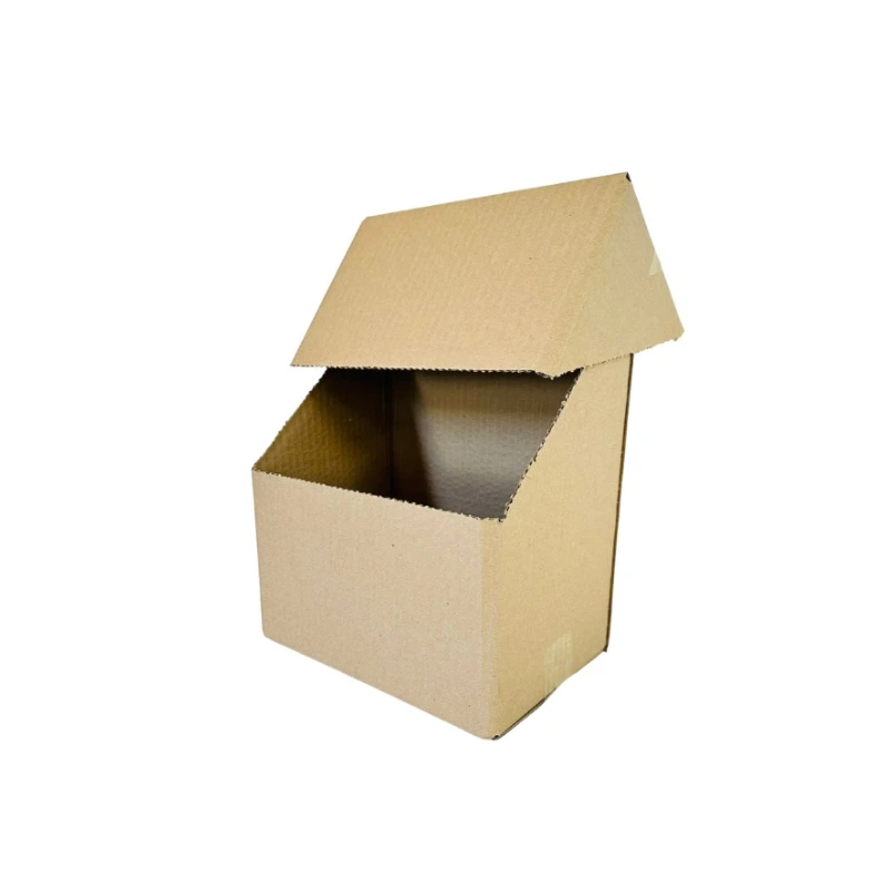 Caja de Cartón Troquelada - Imagen 2