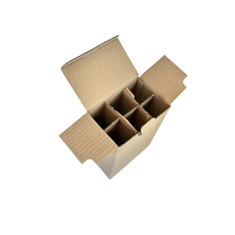 Caja de Cartón Troquelada - Imagen 5