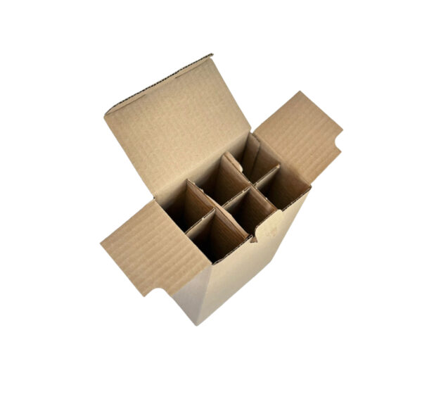 Caja Troquelada